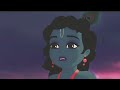 Krishna Leaves Vrindavan Radhakrishna Har Bat Samjana Sada Sambhav Nahi Radhe Radhakrishna