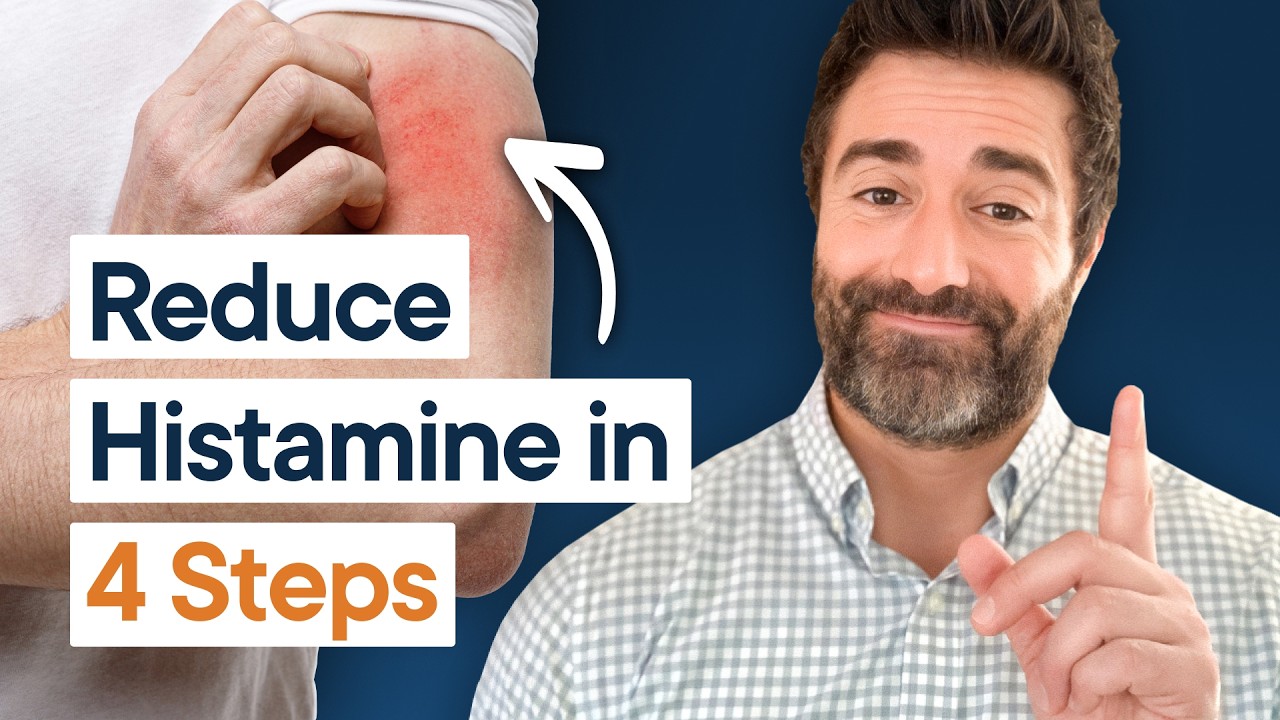 The Top Diet & Supplements For Healing Histamine Intolerance