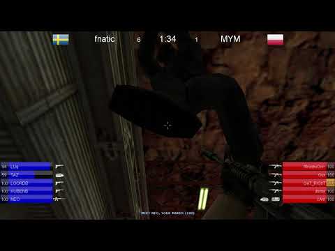 [ HLTV ] MYM.pl vs fnatic (Intel Extreme Masters III World Championship)