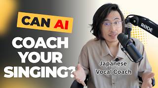 See Japanese Singing Coach in action