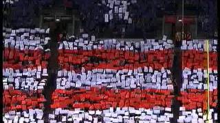 Noah Stewart sings The Star-Spangled Banner at the NFL