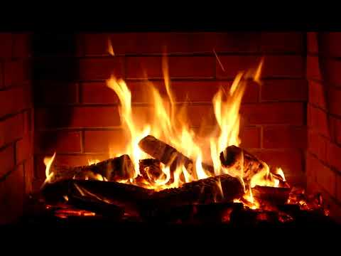 Michael Bublé - Christmas (Deluxe) [Official Full Album] (Fireplace 10 Hours)