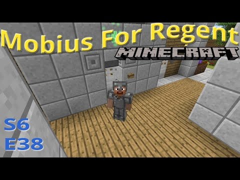 Mobius For Regent: S6 Ep38 - Blood Altar and Chromaticraft Lighting - Minecraft FTB Infinity+