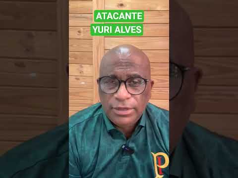 EMPRÉSTIMO DE YURI ALVES DE GOIÁS #verdão #avantipalestra #palmeiras #viralyoutubevideo