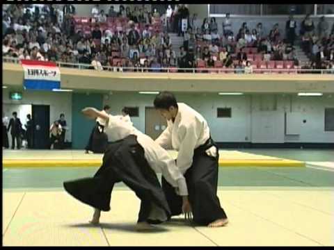 Tomohiro Mori Shihan 2006