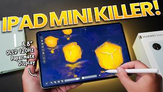 iPad Mini Ketar-Ketir !! Tablet Mini Terbaik 2026 ?? HUAWEI MatePad Mini