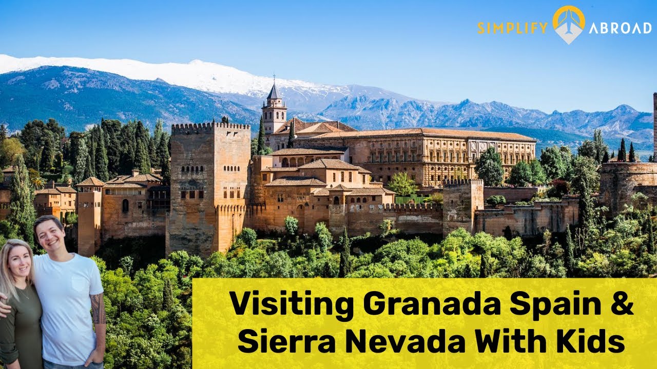 Thumbnail: Granada vs Valencia in August: Why We Chose Sierra Nevada - Comparing Granada vs Valencia in August and staying in Sierra Nevada