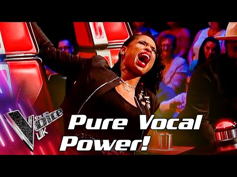 Jennifer Hudson's Most Iconic Performances On The Voice UK