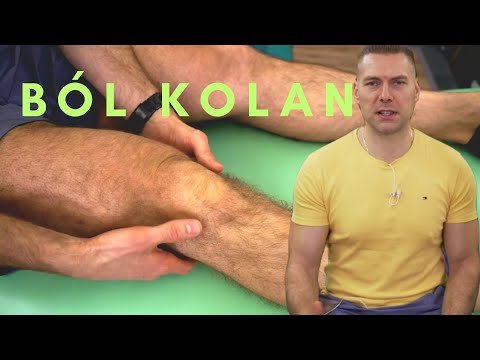 CHONDROMALACJA stawu udowo rzepkowego - co z tym robić ?