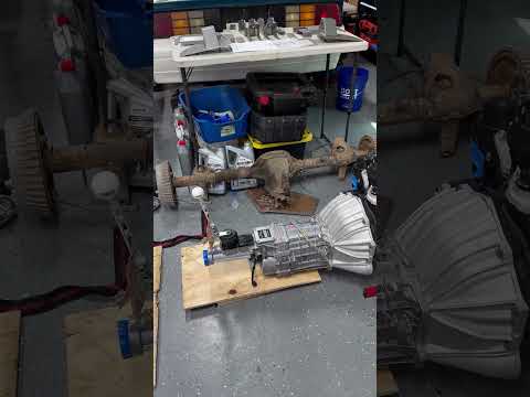 American Powertrain Tremec TKX 5-Speed kit for Third Gen Camaro. #timelesssteelgarage