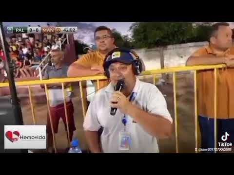 Final do campeonato de são João da Canabrava 