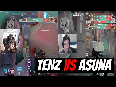 This is why SEN should let TenZ play Reyna