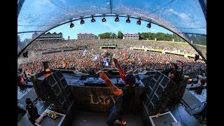 Jauz - Live @ Tomorrowland Belgium 2017