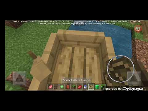 scivolo noob contro scivolo pro su minecraft