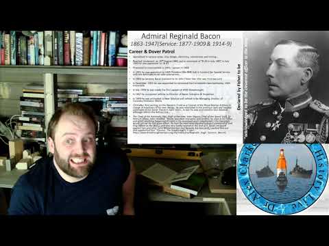 Naval Fire Support of the WWI Western Front: Long Patrol Part 4, Lord Clive Class M10-13