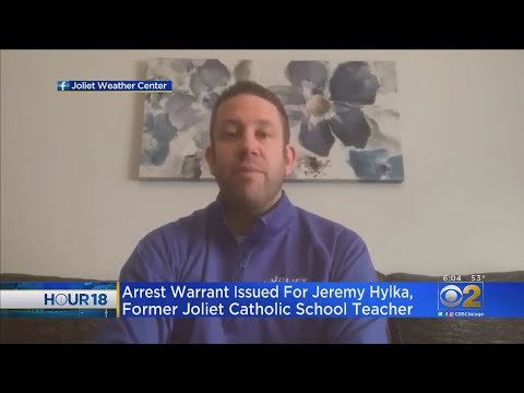 Arrest Warrant Out For Ex-Joliet Catholic School Teacher