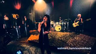 Empty Handed - Lea Michele [LIVE WALMART SOUNDCHECK]