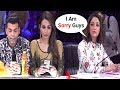 Malaika Arora Khan And Karan Johar Ignores Yami Gautam For Coming Late At Indian's Got Talent Set