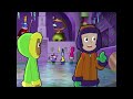 Cyberchase Penguin Tears