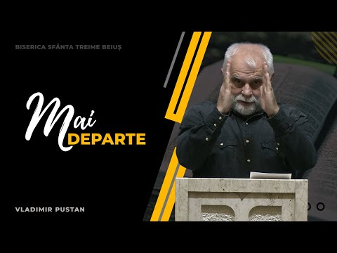 Vladimir Pustan | Mai departe | Ciresarii TV | 31.12.2025 | BST Beiuș