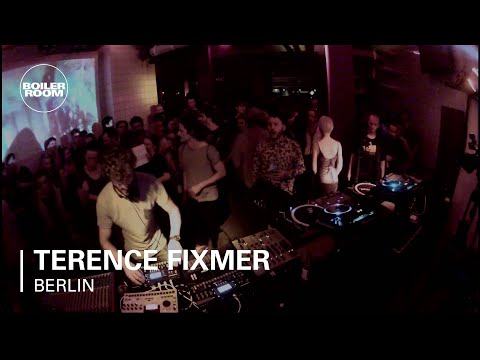 Terence fixmer Boiler Room Berlin Live Set