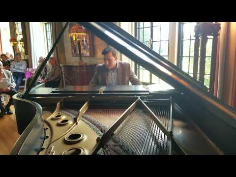 Bumble Boogie by Jack Fina  - Live Performance