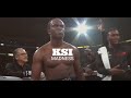 KSI  - Madness [Boxing Montage]
