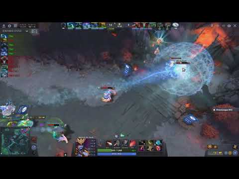 Liquid. Miracle-  Rampage vs Evil Geniuses - Dreamleague Season 8 - LB Final
