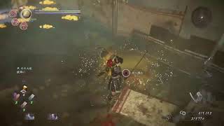 心を鍛える仁王2　初見プレイ