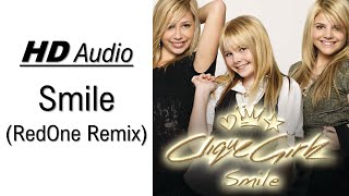 Clique Girlz - Smile (RedOne Remix) [HD AUDIO]