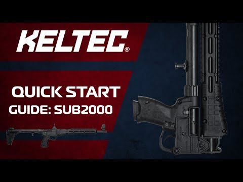 SUB2000 Quick Start Guide