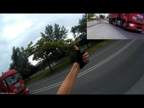 Elengedjük a kamiont - We let the lorry go