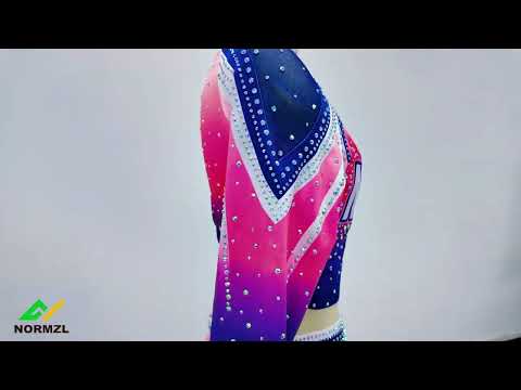 Custom All Star Cheer Uniforms | Premium Competition Cheer Apparel Manufacturer | Normzl