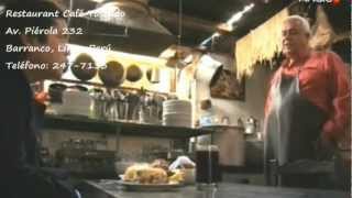 preview picture of video 'Restaurant Café Tostado - Barranco, Lima, Perú'