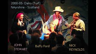 audio only JOHN STEWART   2000 05  Dalry Turf NAyrshire   Scotland