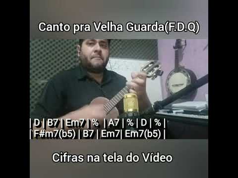 Canto pra Velha Guarda - Fundo de Quintal
