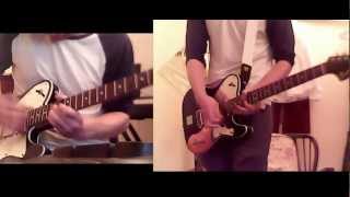 Big Freeze | Muse | Guitar Cover