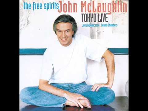 John Mc Laughlin & The Free Spirits : "Hijacked"
