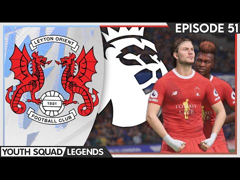 THE PREMIER LEAGUE WASN'T READY!!! 😲 | FIFA 22 Youth Academy Career Mode | Leyton Orient (Ep 51)