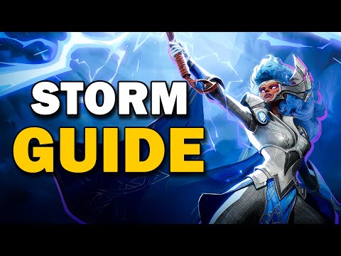 MASTERING STORM - The Only Storm Guide You Will Ever Need