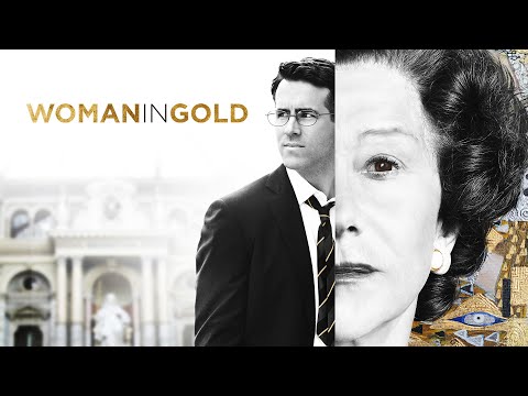 afbeelding Woman in Gold