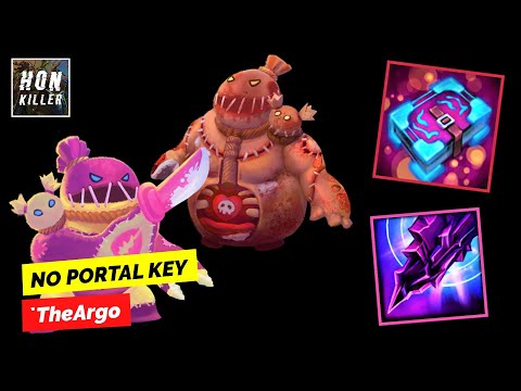 HoN Devourer CODEX with SPELLSHARDS