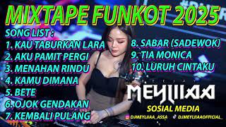 Download lagu DUGEM FUNKOT TERBARU 2025 BY DJ MEYLIA mp3