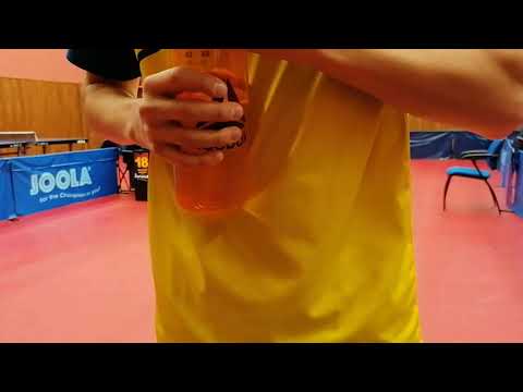 OLESKEVYCH Yaroslav - EVANS Louie ITTF World Premium Czech Junior & Cadet Open12-16.02.2020"