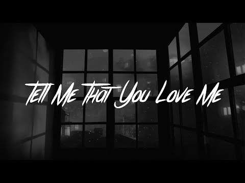 James Smith - Tell Me That You Love Me (Lyrics)