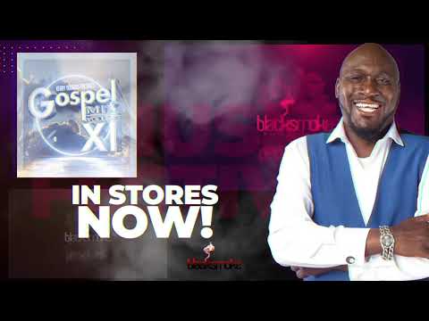 New MUSIC!! Kerry Douglas Presents: Gospel Mix XI In Stores NOW!!!