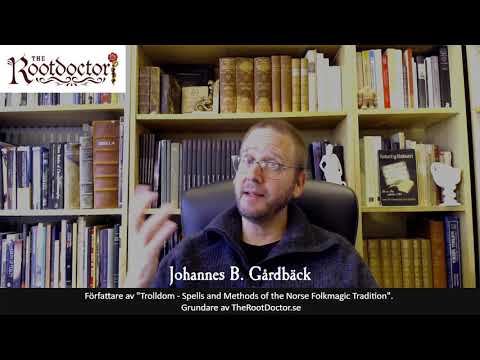 Magi & Häxkonst i föreställning och verklighet