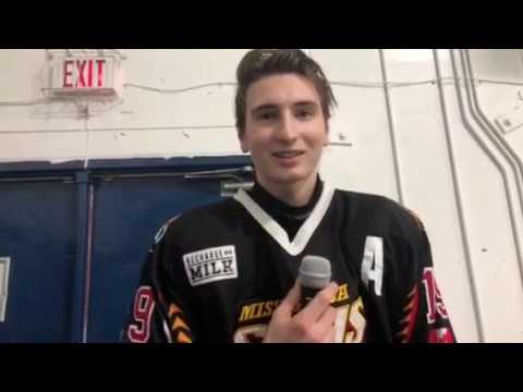 OHL Prospect Interview - Jacob Frasca