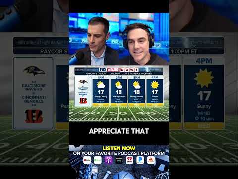 FOX Weather ROWI Report   NFL Week 14 Preview