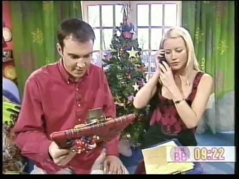 The Big Breakfast with Johnny and Denise - Surprise Caller